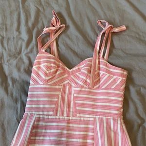 Amanda Uprichard New York Summer Dress